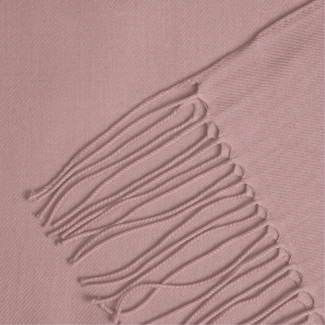 Fiolini Pashmina Schal Mauve