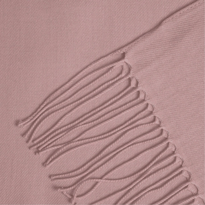 Fiolini Pashmina Schal Mauve