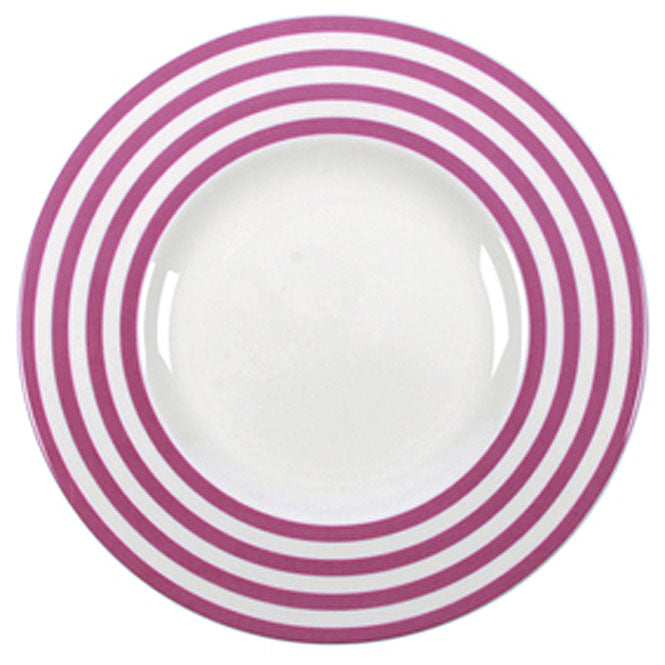 Bruno Evrard Teller Freshness Streifen Lila