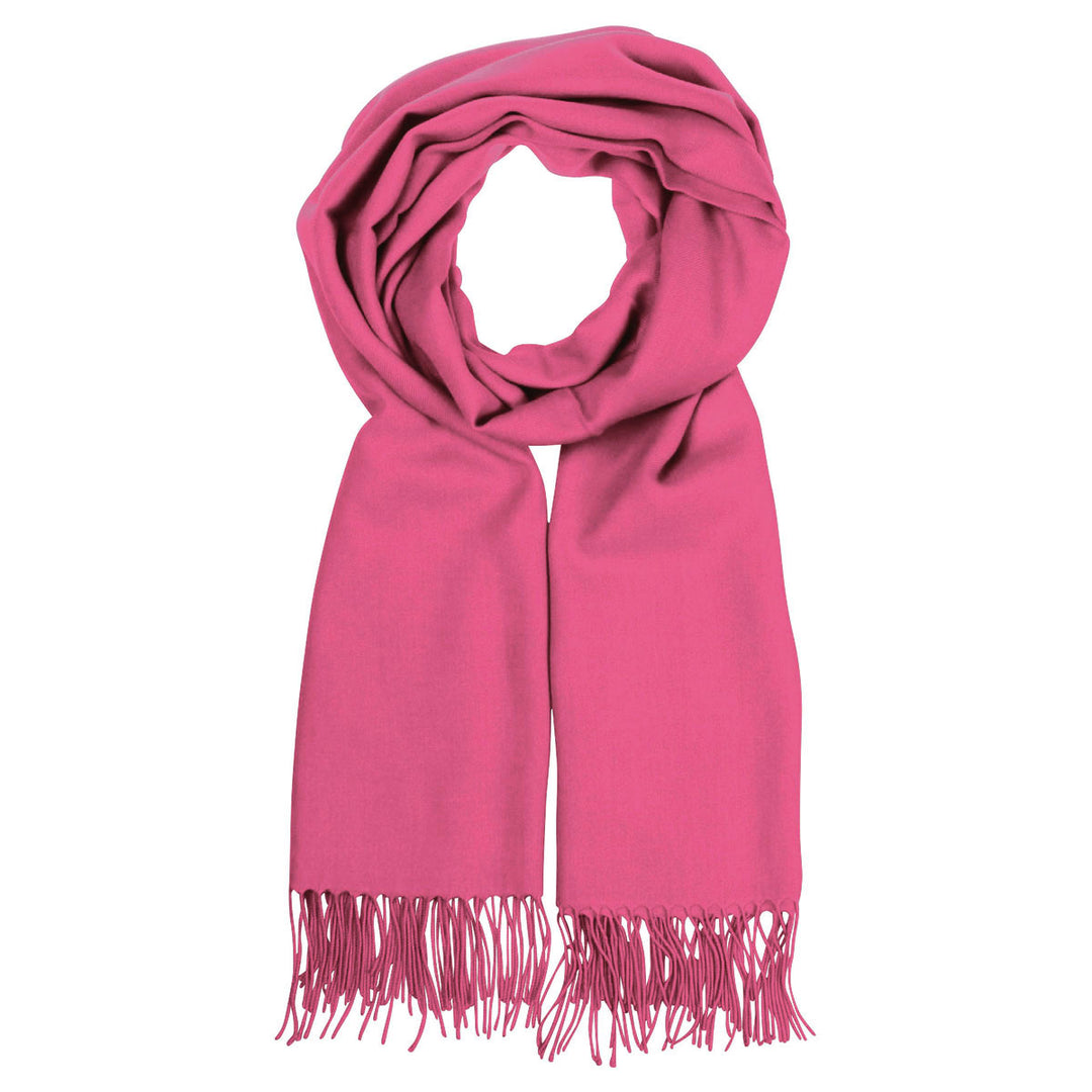 Fiolini Pashmina Schal Pink