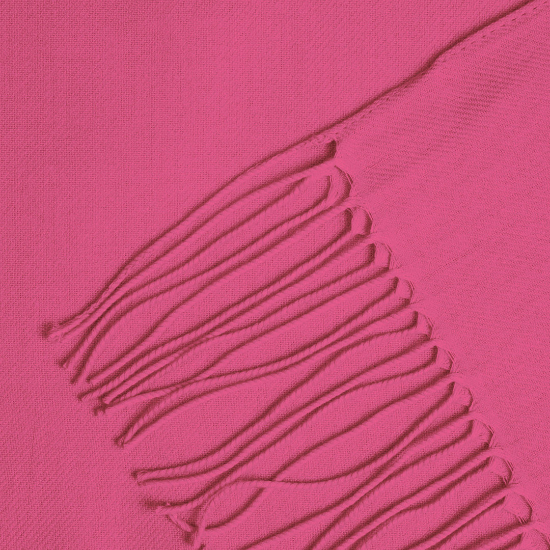 Fiolini Pashmina Schal Pink