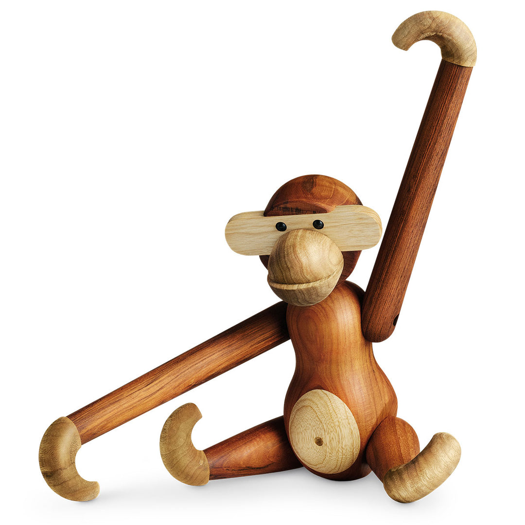 Kay Bojesen Affe teak/limba