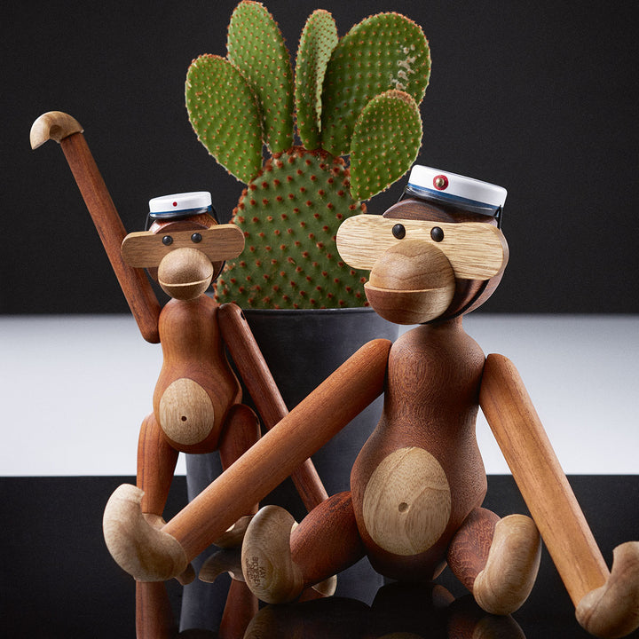 Kay Bojesen Affe teak/limba