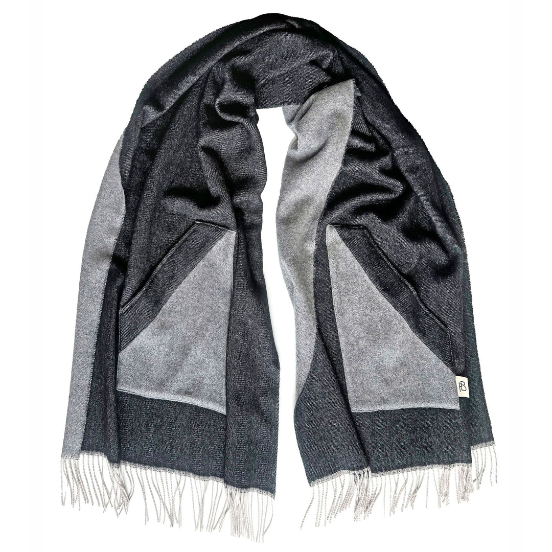 Franz Barth Stola Alassio mit Taschen