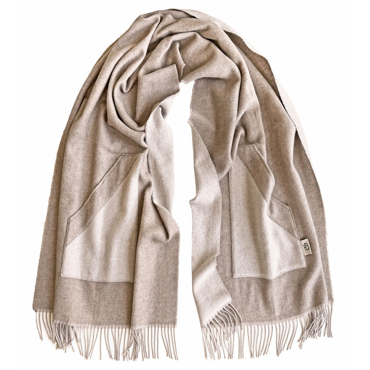 Franz Barth Stola Alassio mit Taschen