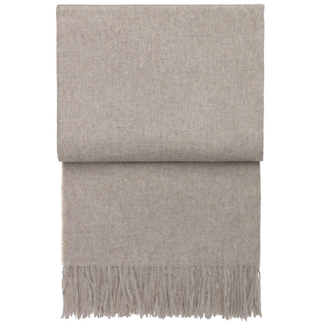Elvang Denmark Alpaka Decke Classic Beige