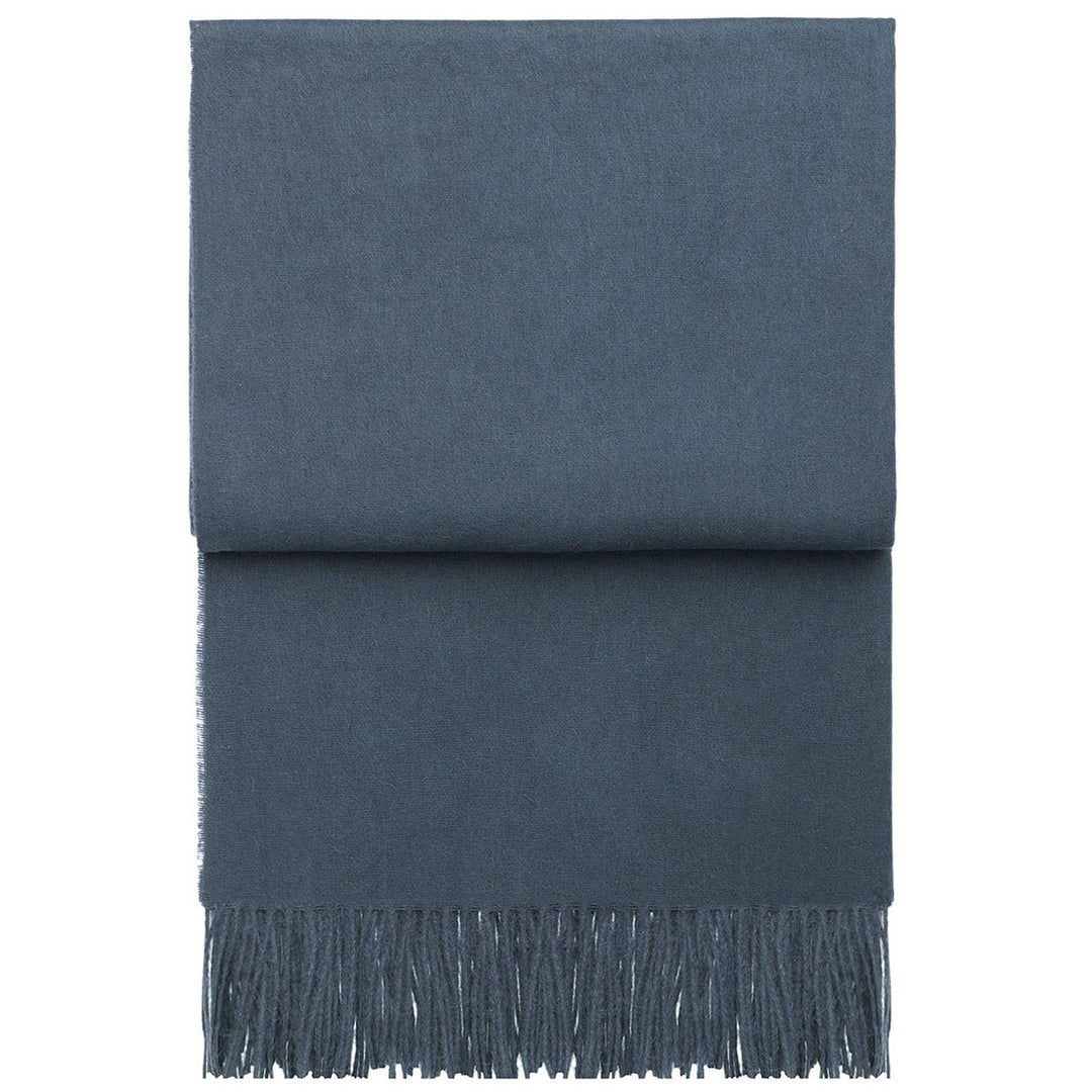 Elvang Denmark Alpaka Decke Classic Midnight Blue