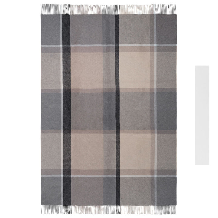 Elvang Denmark Alpaka Decke Manhattan Natur