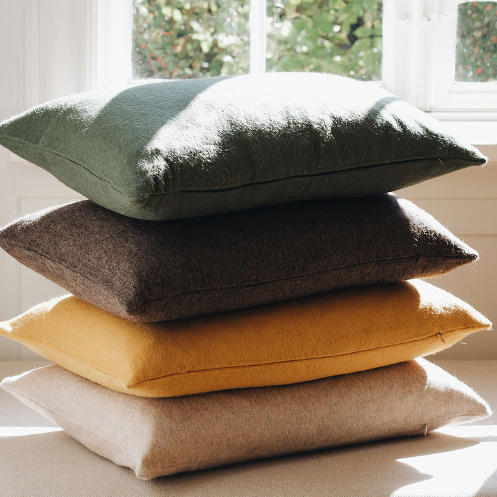 Elvang Denmark Alpaka Kissen 40 x 60 cm