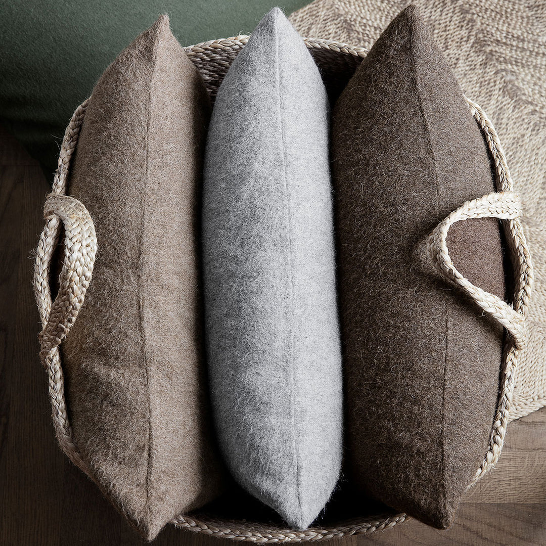 Elvang Denmark Alpaka Kissen 40 x 60 cm