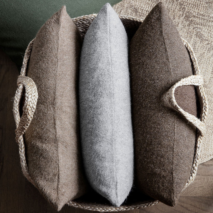 Elvang Denmark Alpaka Kissen 40 x 60 cm