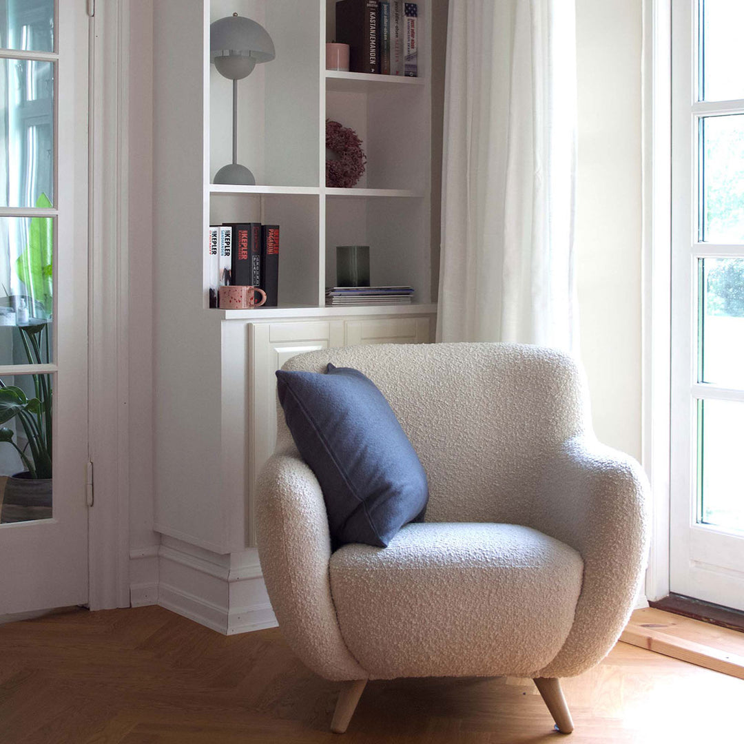 Elvang Denmark Alpaka Kissen 40 x 60 cm