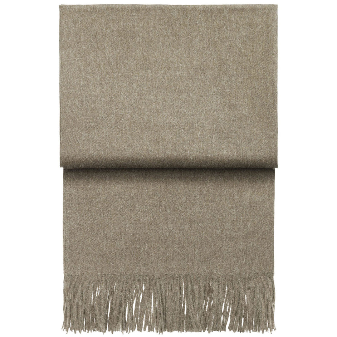 Elvang Denmark Baby Alpaka Decke Luxury Latte