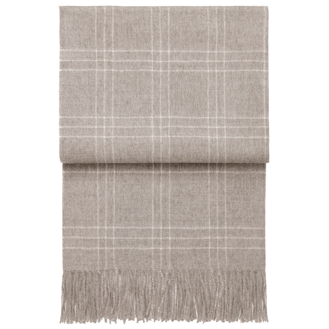 Elvang Denmark Baby Alpaka Decke Superior Beige