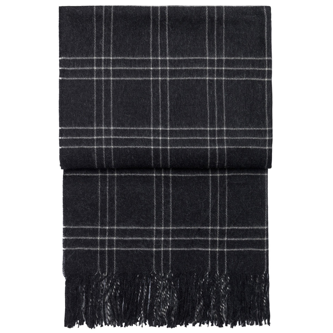 Elvang Denmark Baby Alpaka Decke Superior Grau