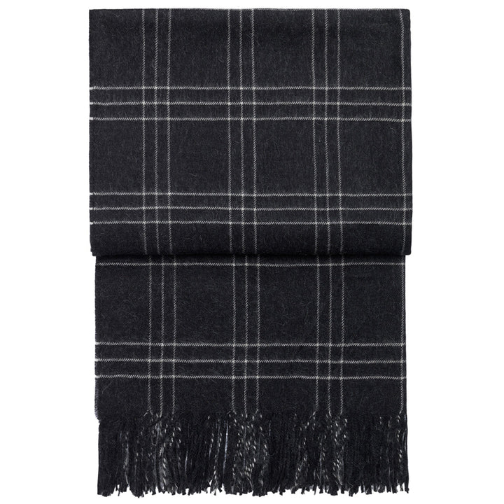 Elvang Denmark Baby Alpaka Decke Superior Grau