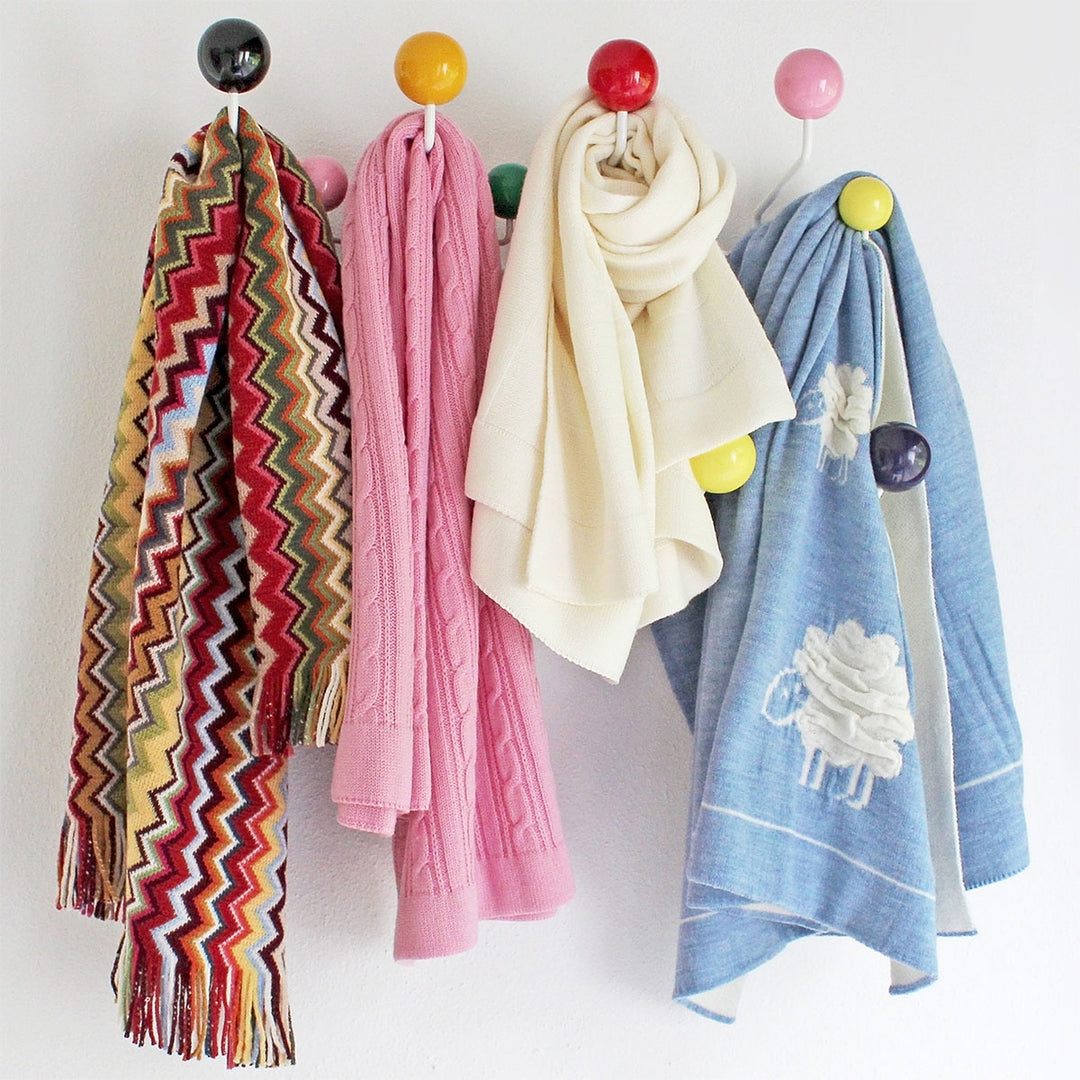 Eagle Products Babydecke Wolly Rosa