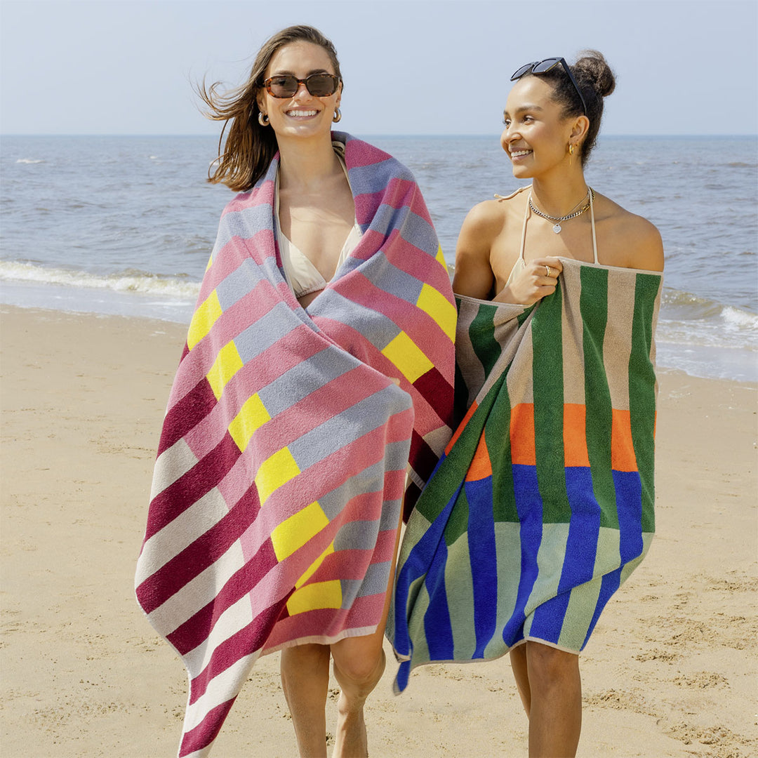 Remember Badetuch Lagos 80 x 200 cm