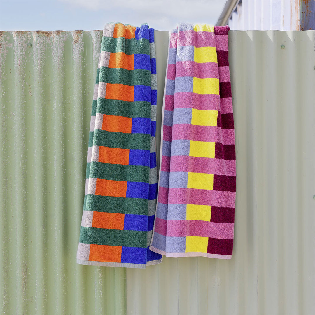 Remember Badetuch Lagos 80 x 200 cm