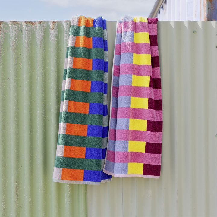 Remember Badetuch Lagos 80 x 200 cm