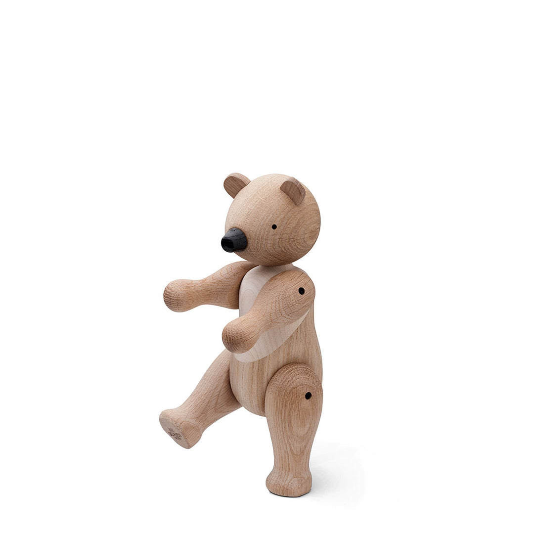 Kay Bojesen Bär Klein Eiche/Ahorn