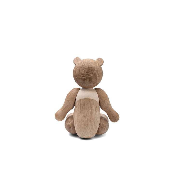 Kay Bojesen Bär Klein Eiche/Ahorn