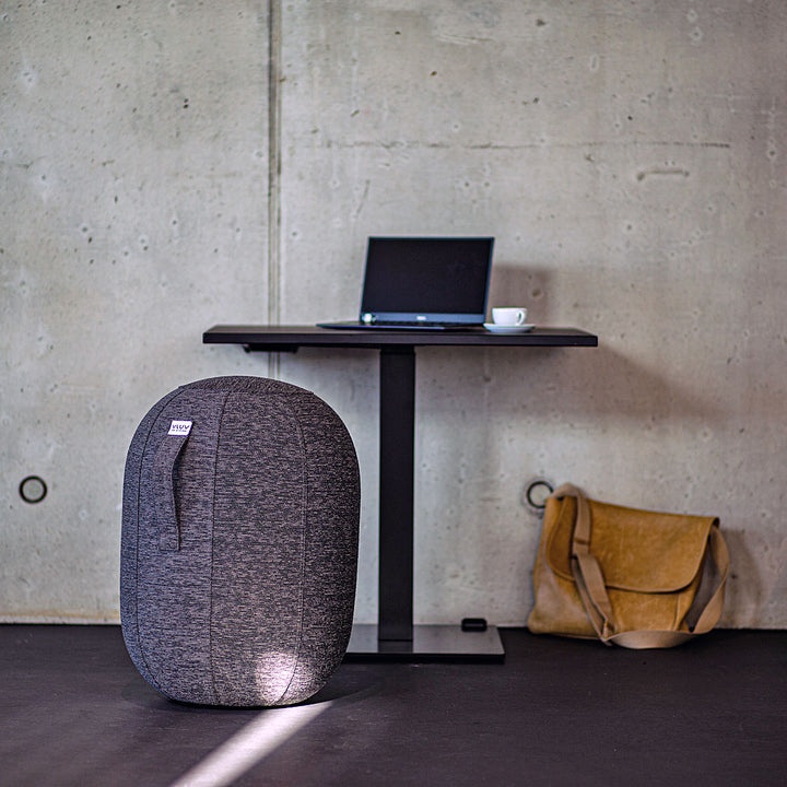 VLUV Balancehocker KAPSUL STOV Anthrazit