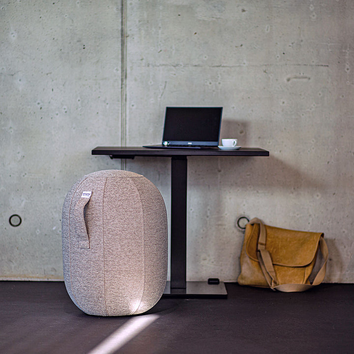 VLUV Balancehocker KAPSUL STOV Concrete