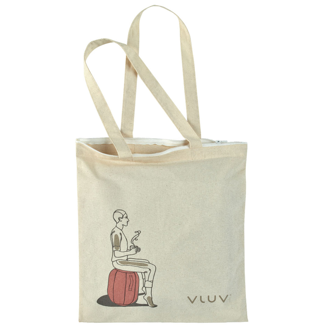 VLUV Balancehocker KAPSUL STOV Anthrazit