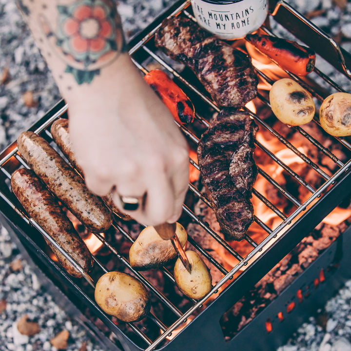 Höfats BEER BOX Feuerkorb