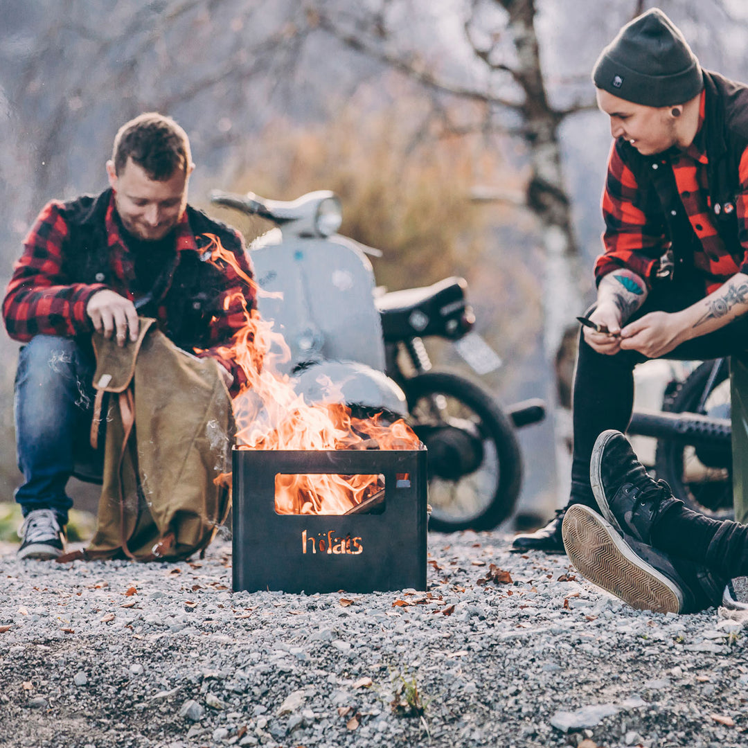 Höfats BEER BOX Feuerkorb