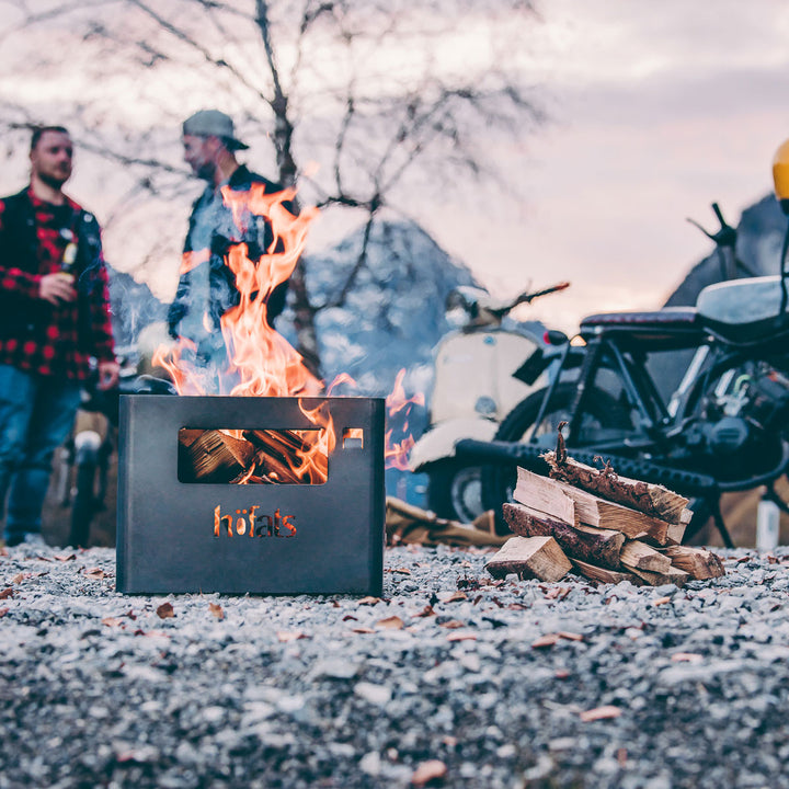 Höfats BEER BOX Feuerkorb