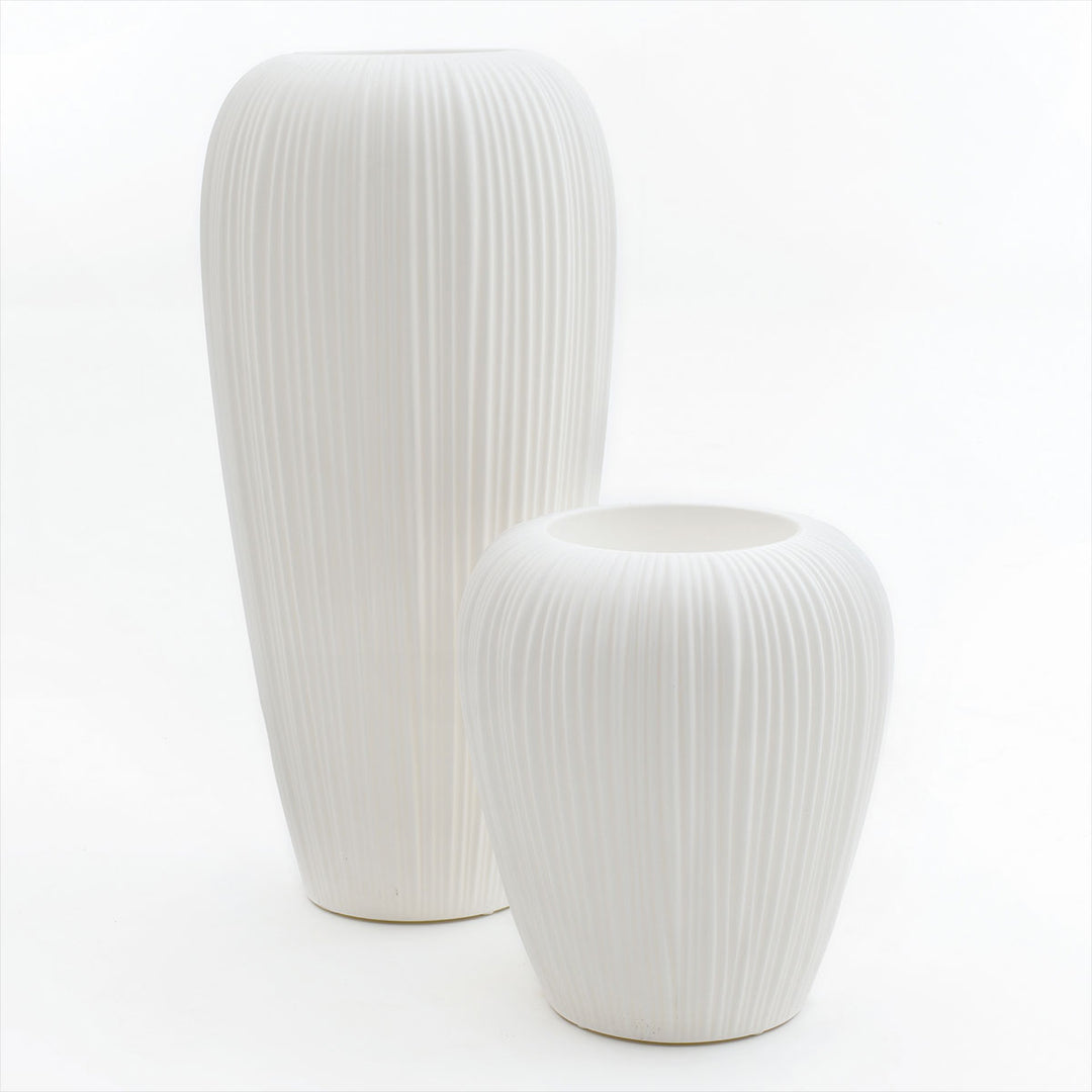 MyYour Beleuchteter Blumentopf Skin Indoor Ø 60 x 120 cm