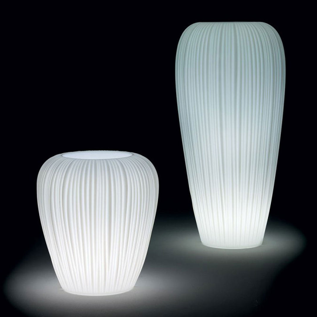 MyYour Beleuchteter Blumentopf Skin Indoor Ø 60 x 120 cm