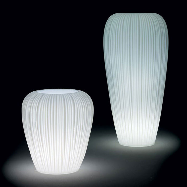 MyYour Beleuchteter Blumentopf Skin Indoor Ø 60 x 120 cm