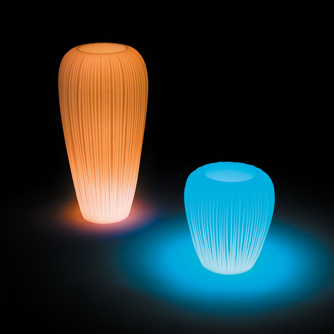 MyYour Beleuchteter Blumentopf Skin Indoor Ø 60 x 120 cm