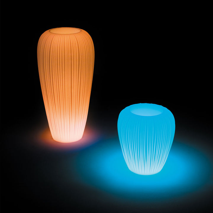 MyYour Beleuchteter Blumentopf Skin Indoor Ø 60 x 120 cm