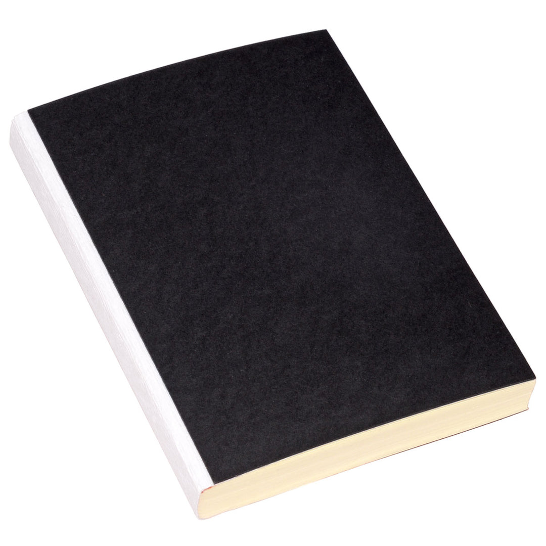 Papoutsi Buchblock Blanko