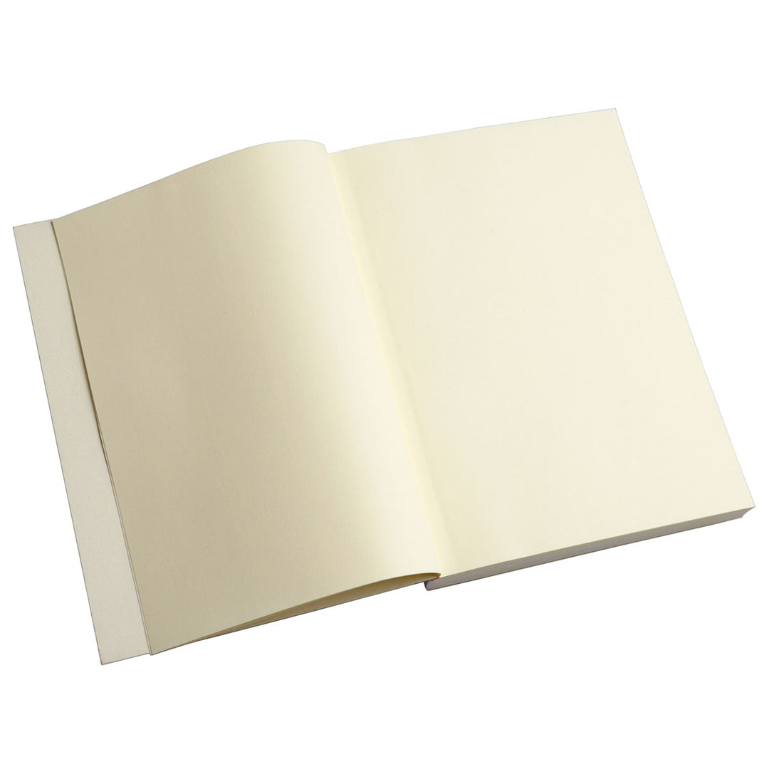 Papoutsi Buchblock Blanko