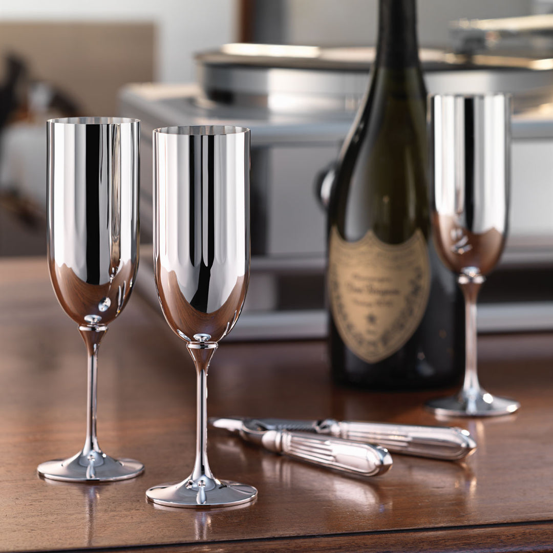 Robbe & Berking Champagnerkelch Belvedere 90