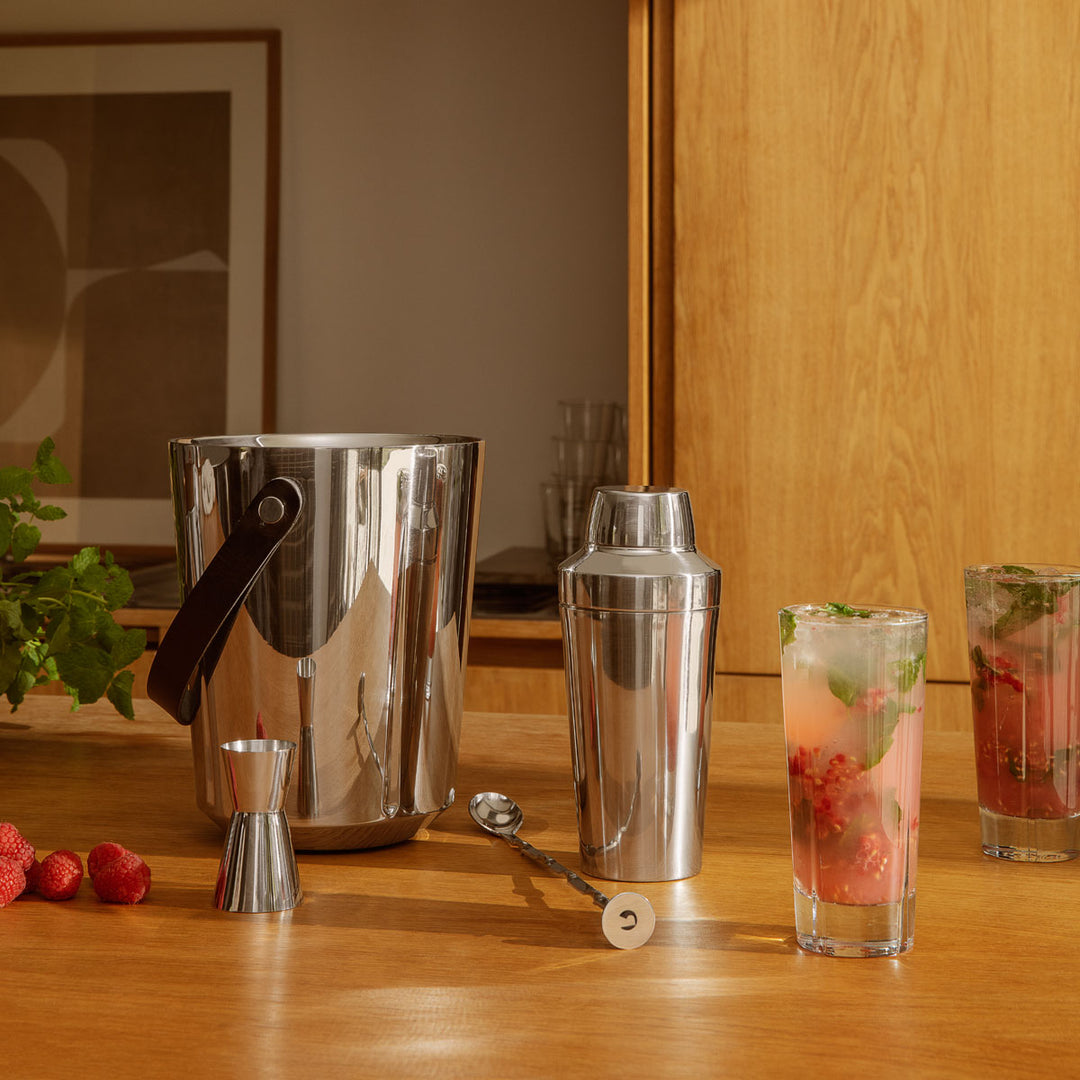 Rosendahl Grand Cru Champagnerkühler mit Baraccessoires