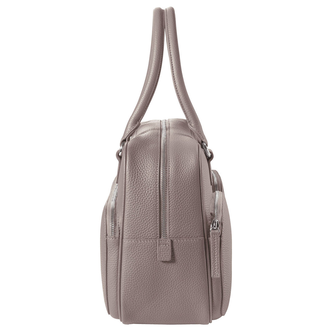 CHI CHI FAN City Bag Lichtgrau