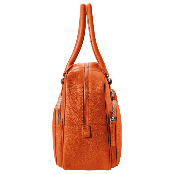CHI CHI FAN City Bag Orange