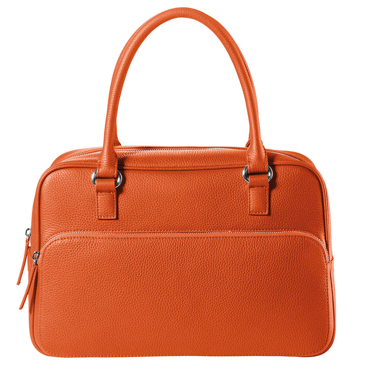 CHI CHI FAN City Bag Orange