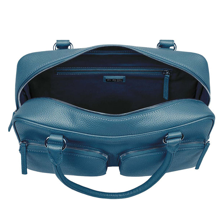 CHI CHI FAN City Bag Petrol