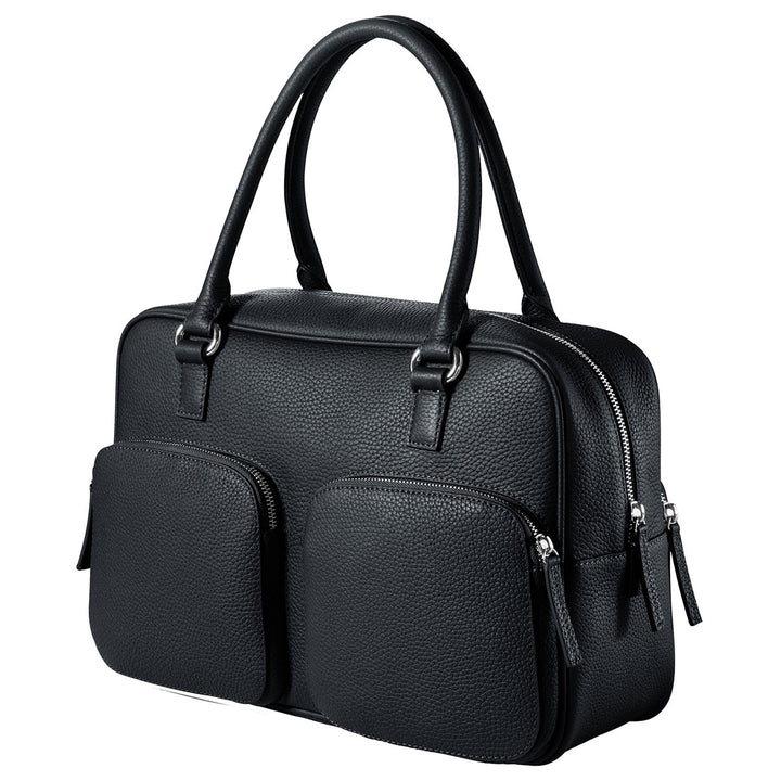 CHI CHI FAN City Bag Schwarz