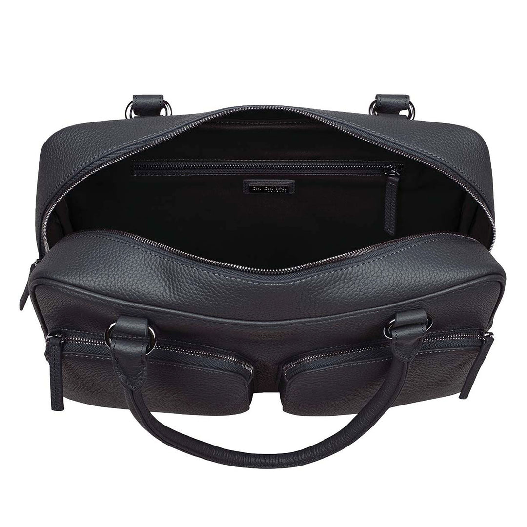 CHI CHI FAN City Bag Schwarz