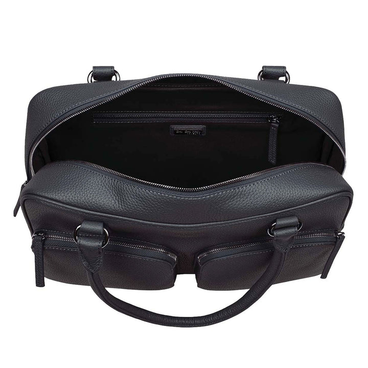 CHI CHI FAN City Bag Schwarz