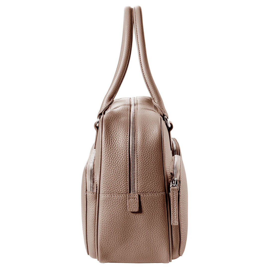 CHI CHI FAN City Bag Stone