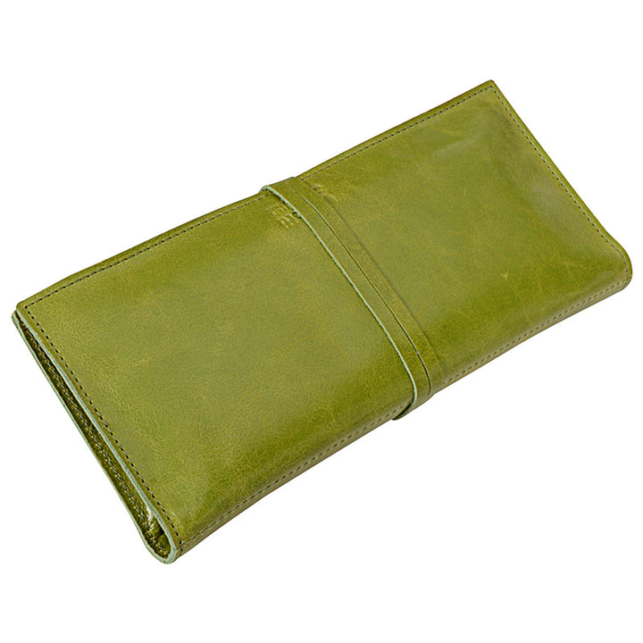 Pinetti Lederclutch